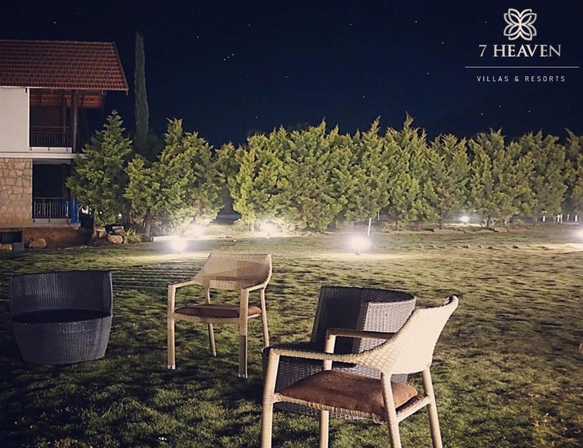 7 Heaven Villas & Resorts Chikmagalūr Kültér fotó