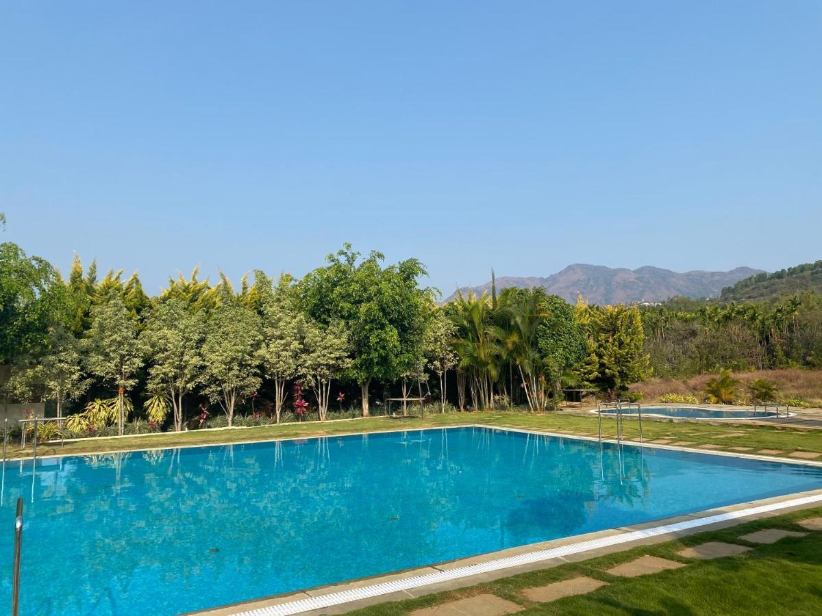 7 Heaven Villas & Resorts Chikmagalūr Kültér fotó