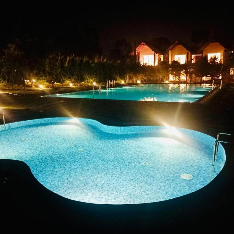 7 Heaven Villas & Resorts Chikmagalūr Kültér fotó