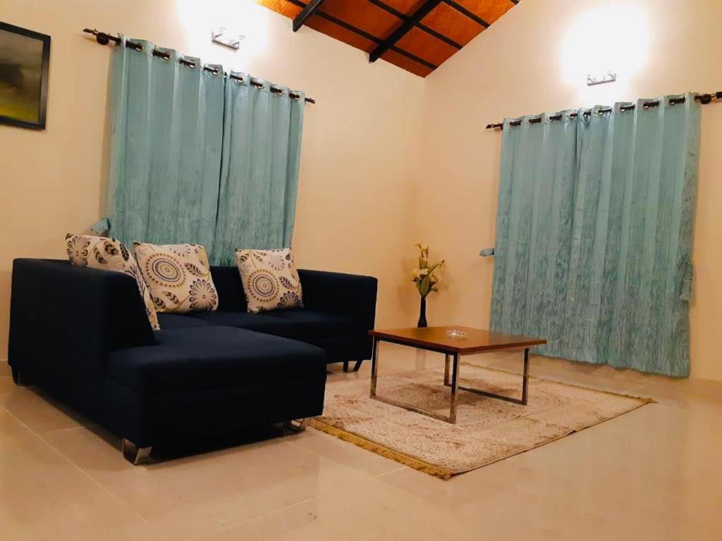 7 Heaven Villas & Resorts Chikmagalūr Kültér fotó